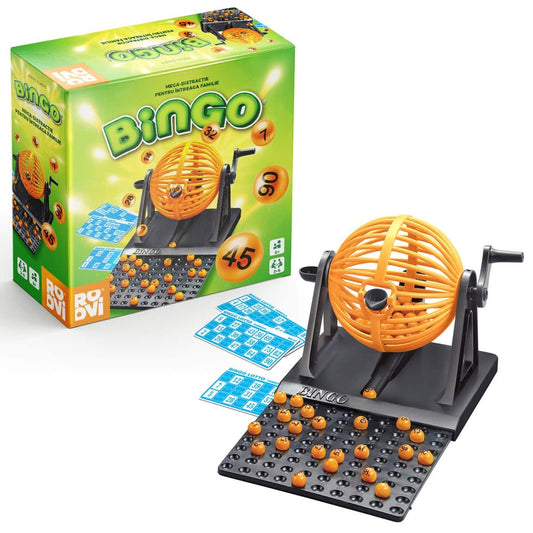 Joc de Societate Bingo D-TOYS - Distracție pentru Copii - Default Title (1) [ps:c0f93cbc-fa66-4c69-af66-1bb4e68a0588]