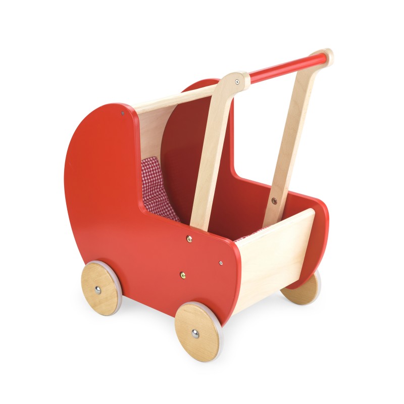Carucior pentru papusi, Viga - Imagine 1 [ps:4d745914-7c63-4867-8fd2-3c01d47b9a39]