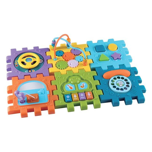 Cub Activități Master Mind Jumbo - Jucărie Educativă - Default Title (1) [ps:02054c30-a67f-4551-b764-0b05143f39ac]
