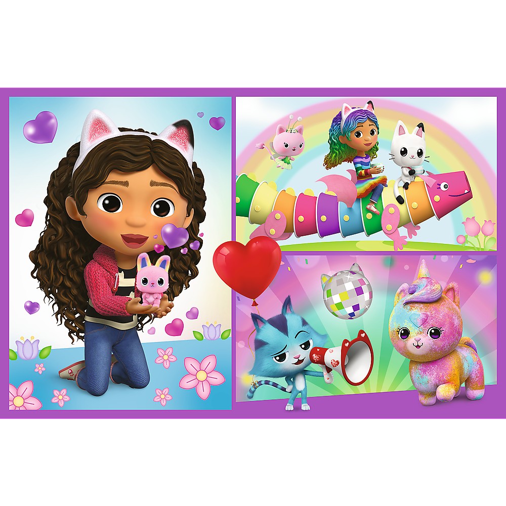 PUZZLE TREFL 2X70 GABBYS DOLLHOUSE AVENTURILE LUI GABBY - Default Title (1) [ps:3a79666c-b00f-4a2a-b9ac-bfcd2dab5838]