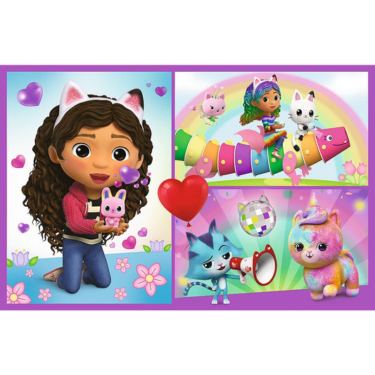 PUZZLE TREFL 2X70 GABBYS DOLLHOUSE AVENTURILE LUI GABBY - Default Title (1) [ps:3a79666c-b00f-4a2a-b9ac-bfcd2dab5838]