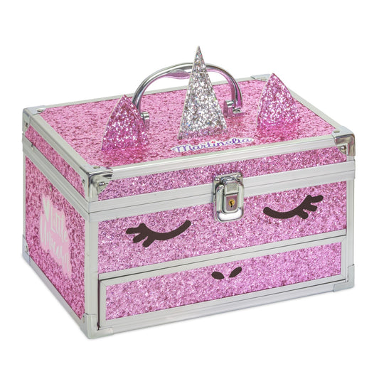 MARTINELIA UNICORN BIG GLITTER CASE SET INFRUMUSETARE - Imagine 1 [ps:6ce26146-2b45-4fbc-b2d0-b591f9f1b4ec]
