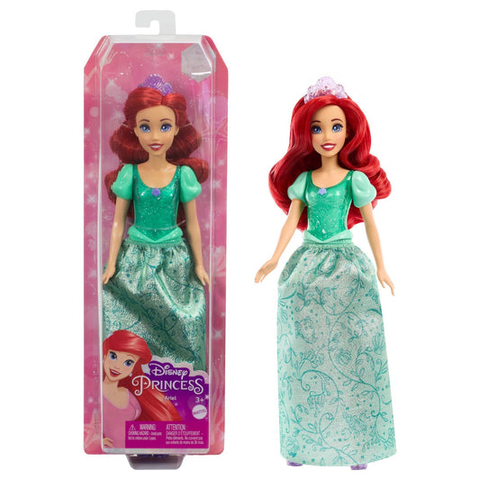DISNEY PRINCESS PAPUSA ARIEL Mattel - Imagine 1 [ps:b3d38b06-6bd0-49e2-850a-5bf62ce8058c]