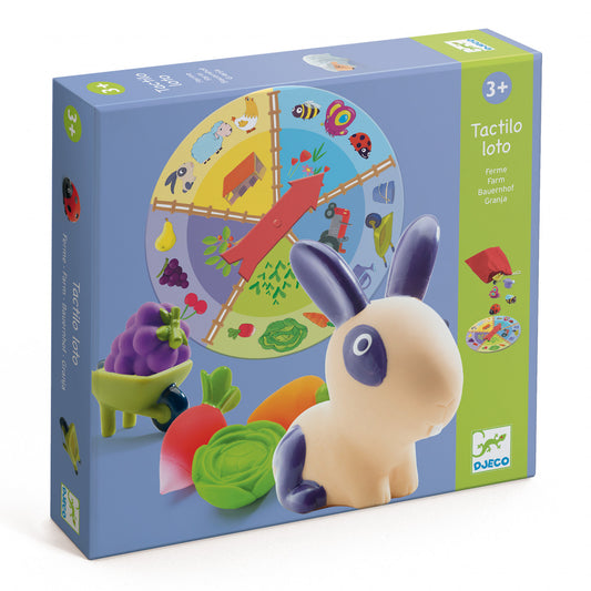 Jucarii educative Tactilo Loto Ferma, Djeco - Imagine 1 [ps:1fe52ed6-35d5-475b-8fdf-440da6e49dcc]