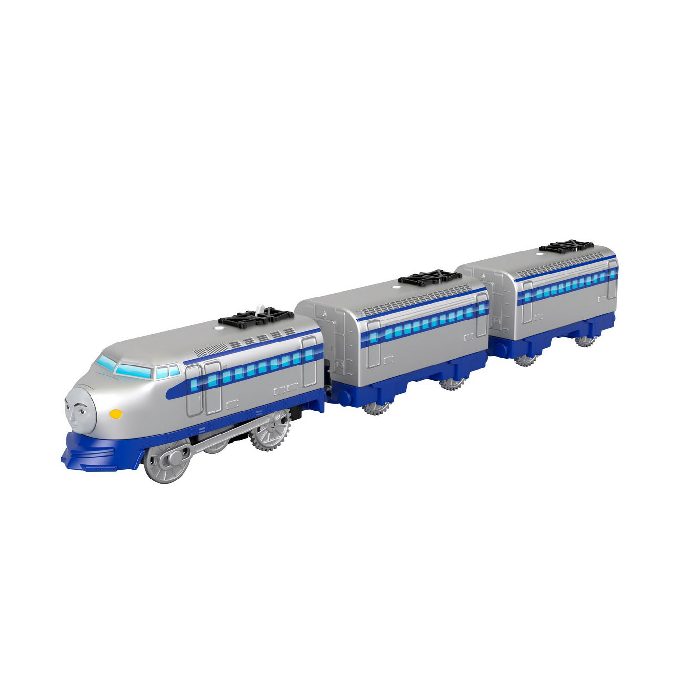 THOMAS LOCOMOTIVA MOTORIZATA SAFARI MONKEY THOMAS Mattel - Kenji - Accesorii (1) [ps:97bd0aa2-2071-40de-b1cc-615627a8c5c4]