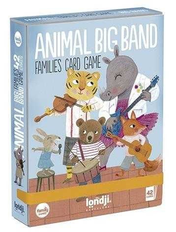 Joc de carti Orchestra fantastica, Londji - Imagine 1 [ps:14598534-6fc2-42dc-ae50-6ffc6cf4c80e]