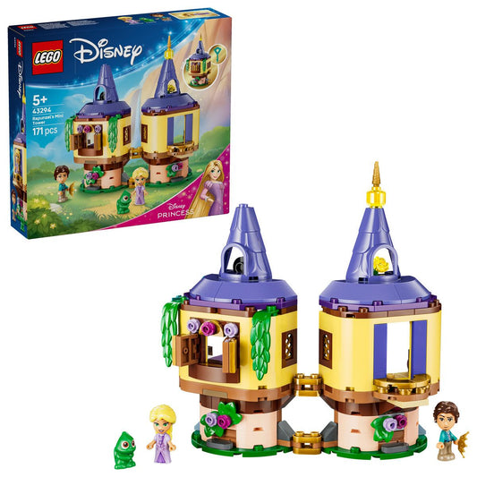 LEGO Disney Princess Miniturnul lui Rapunzel 43294 - Default Title (1) [ps:354ac30c-21bb-46de-9715-43aee80452c8]