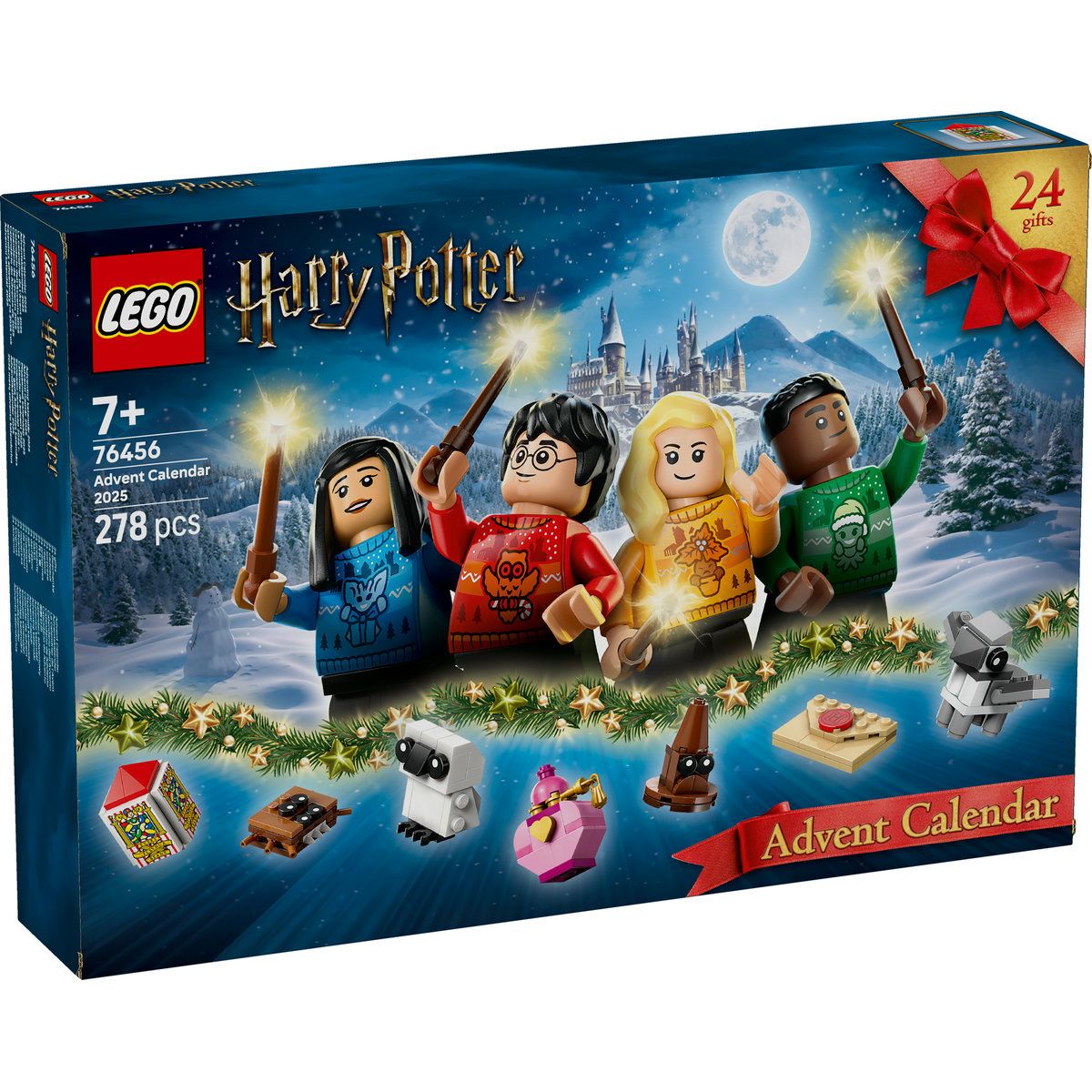 LEGO HARRY POTTER CALENDAR ADVENT 2025 76456 - Imagine 1 [ps:149b573e-2c87-4338-a8de-4f6cc4aeadb1]