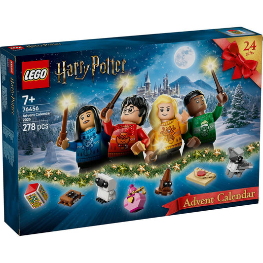 LEGO HARRY POTTER CALENDAR ADVENT 2025 76456 - Imagine 1 [ps:149b573e-2c87-4338-a8de-4f6cc4aeadb1]