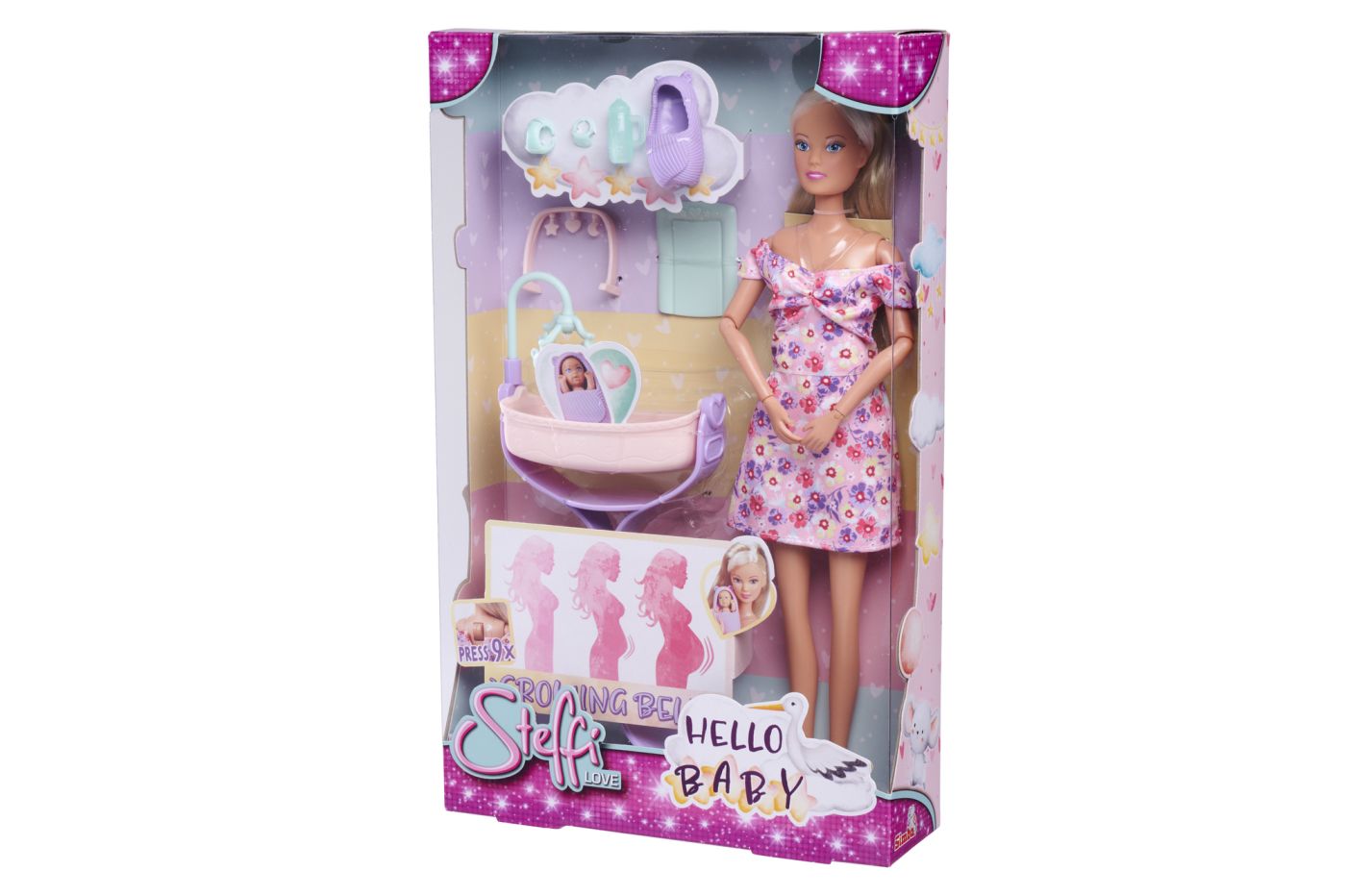 PAPUSA STEFI LOVE HELLO BABY Simba - Imagine 1 [ps:4df3f461-04de-4798-901c-dd47c1ff1da1]