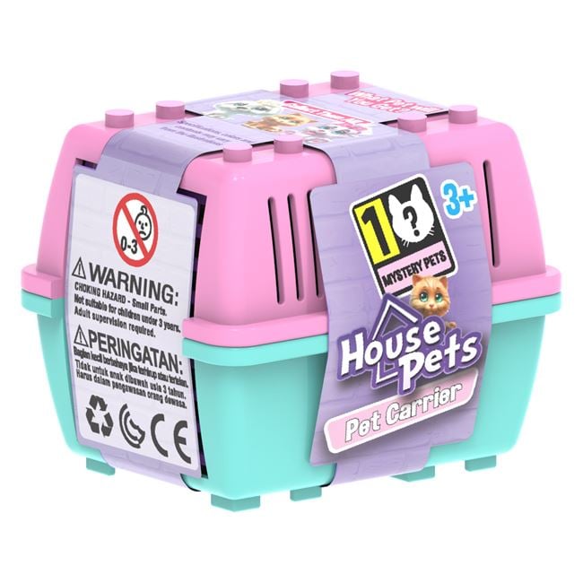 Cusca House Pets Carrier Just Toys - Jumbo - Default Title (1) [ps:6f39cd08-de95-4d3e-8a0b-ffa7f74bc8c5]