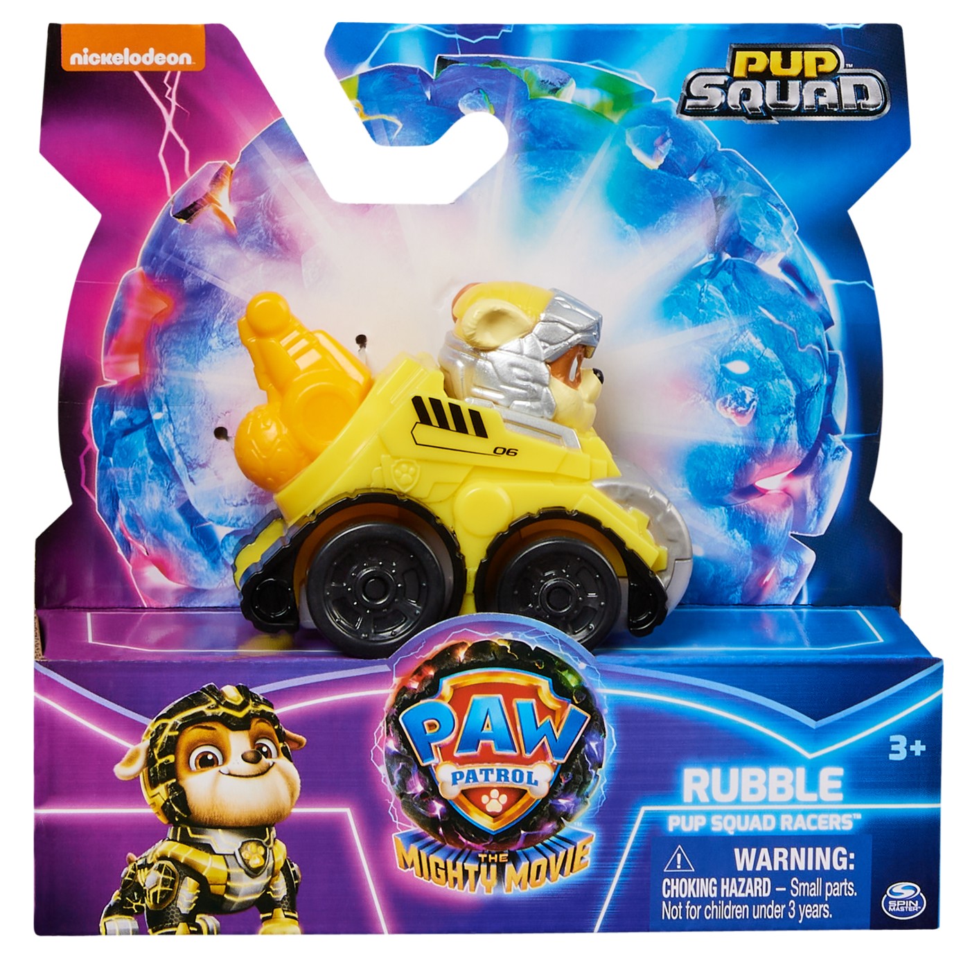 PATRULA CATELUSILOR PUP SQUAD RACERS VEHICUL METALIC - Imagine 1 [ps:4dd15490-6d97-4be9-9ee7-ae91c3475b09]