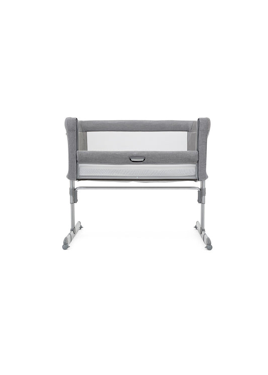 Pătuț Pliant 2 în 1 Joie Roomie Gray Flannel - Default Title (1) [ps:0a57da02-412a-48bf-9658-3a378a290b00]