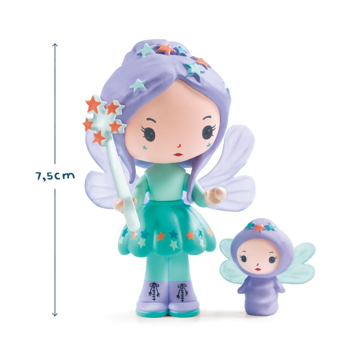 Figurine Belle & Lule Djeco - Set Joacă Tinyly - Default Title (1) [ps:34195f5c-adf7-4563-90d3-c37a2f778ca8]