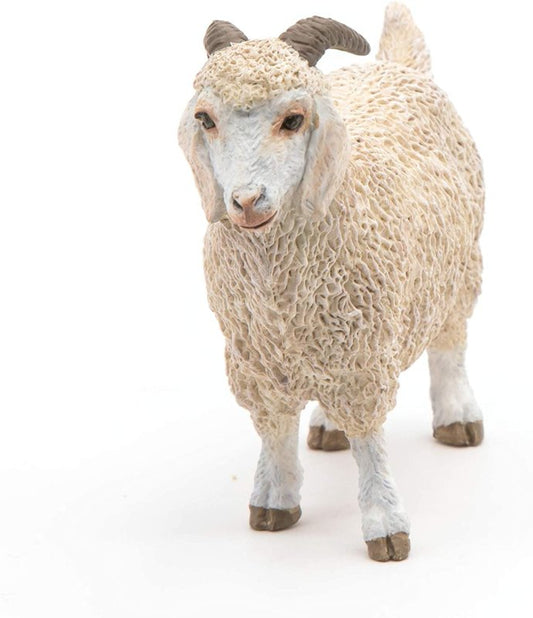 PAPO FIGURINA CAPRA ANGORA - Imagine 1 [ps:f37fbcfe-8f1f-4b29-abdd-75f7254fb08c]