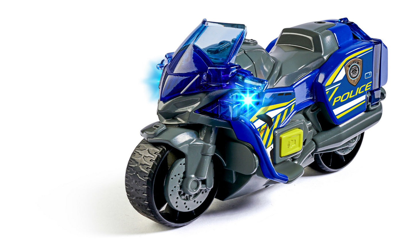 DICKIE MOTOCICLETA DE POLITIE 15CM Simba - Default Title (1) [ps:cbd90e2e-bbac-4e0c-a517-72304b0aa446]