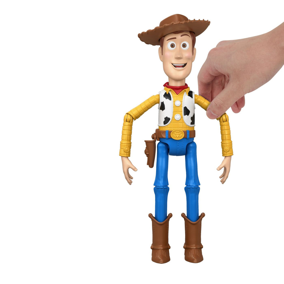 Figurină Woody Toy Story 5 Articulată cu Sunete 30cm - - Default Title (1) [ps:6e8b07ae-5d4c-40f8-9b9f-118da7aa2165]