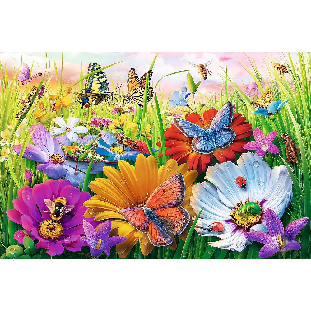 PUZZLE TREFL 300 EASY PIECE INSECTE IN LUNCA - Default Title (1) [ps:32d2dae7-ef5a-42d4-aa37-ff8aa4069527]