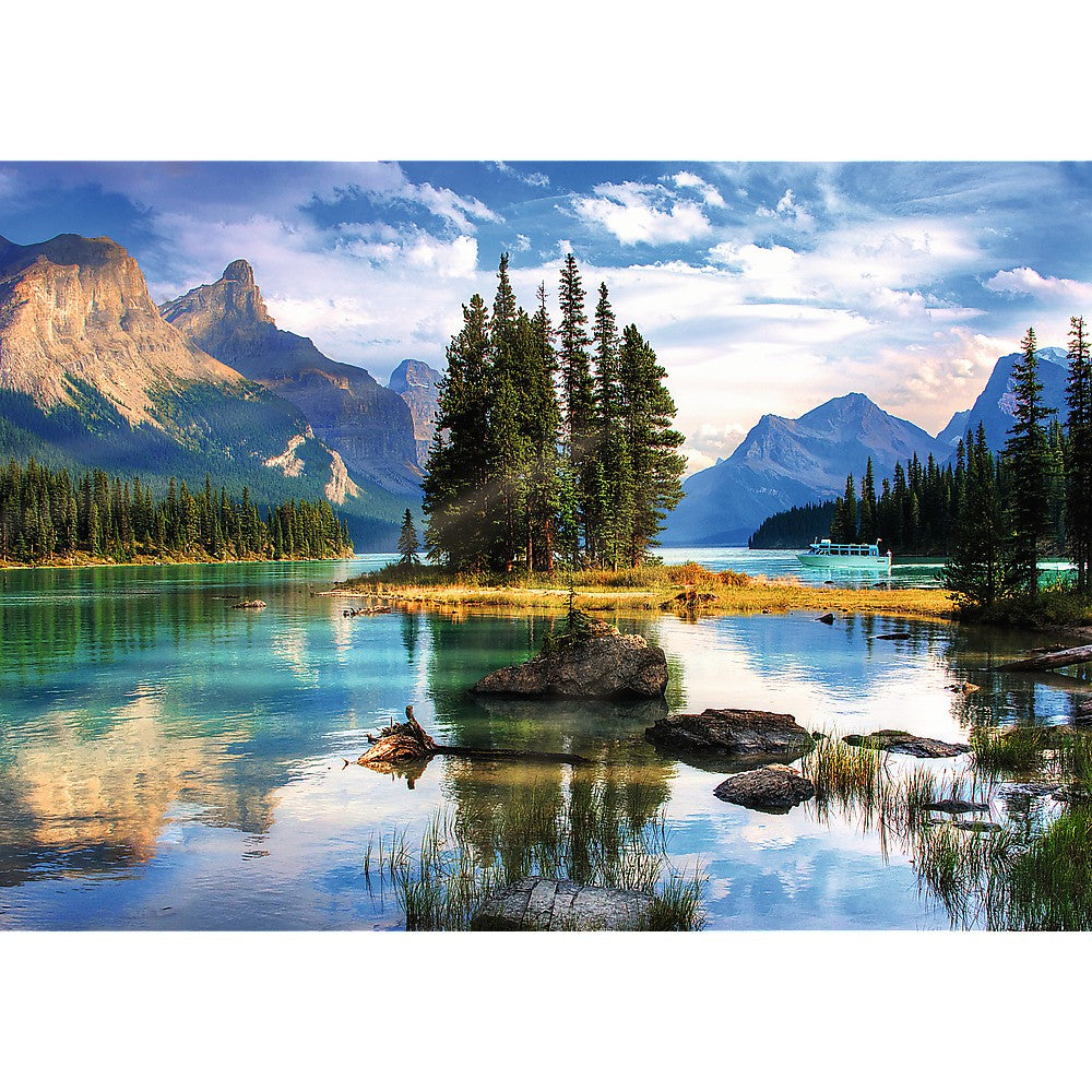 PUZZLE TREFL 1000 PREMIUM PLUS TEA TIME PIATA DE FLORI - Spiritului (1) [ps:e8198094-923f-4f57-ad34-cf25b8b78ad0]