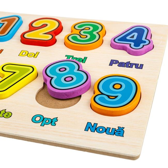 Puzzle Incastru din Lemn Cifre 30x22.5cm Jumbo - Default Title (1) [ps:45523243-87ad-4621-bfb6-b52d8499bd34]