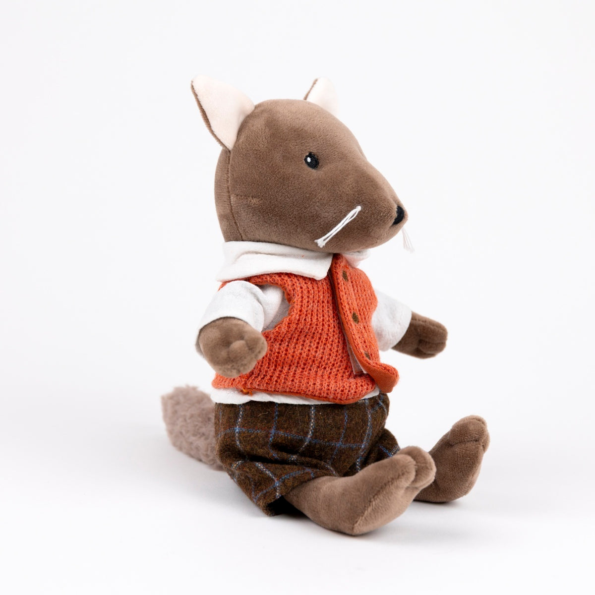 Jucărie de pluș Lupul Rob, Egmont Toys - Default Title (1) [ps:dc116012-9633-4317-8dbe-9eec8059fe1b]