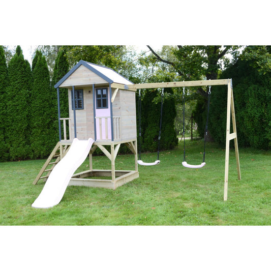 Casuta de gradina Pastel Pink Adventure Cottage cu - Default Title (1) [ps:3bbff627-ae44-473a-9c0d-674cea0669e4]