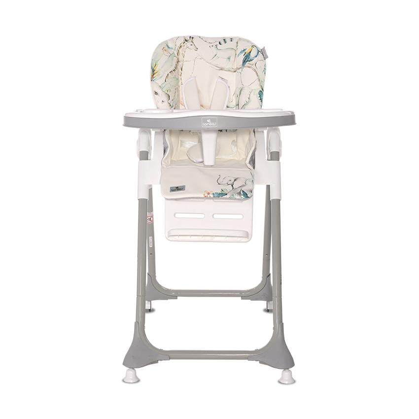Scaun de masa Lorelli Felicita, White Africa | infant.ro - White Africa (1) [ps:40c60c1b-5475-4b15-b405-db9235919028]