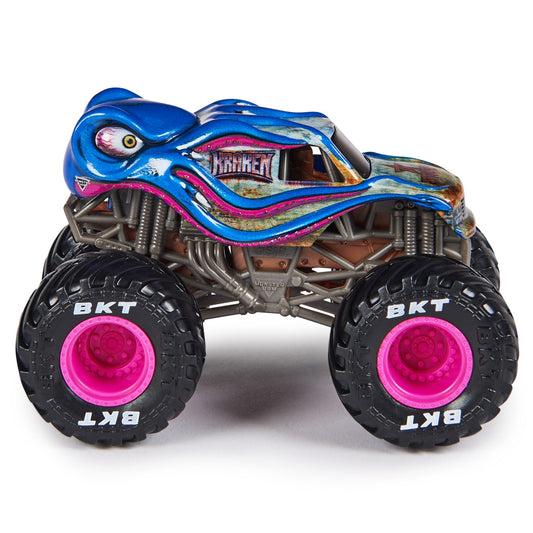 MONSTER JAM MASINUTA METALICA KRAKEN SCARA 1 LA 64 Spin - Default Title (1) [ps:470ca207-5052-4dc9-9ad7-65f556de6557]