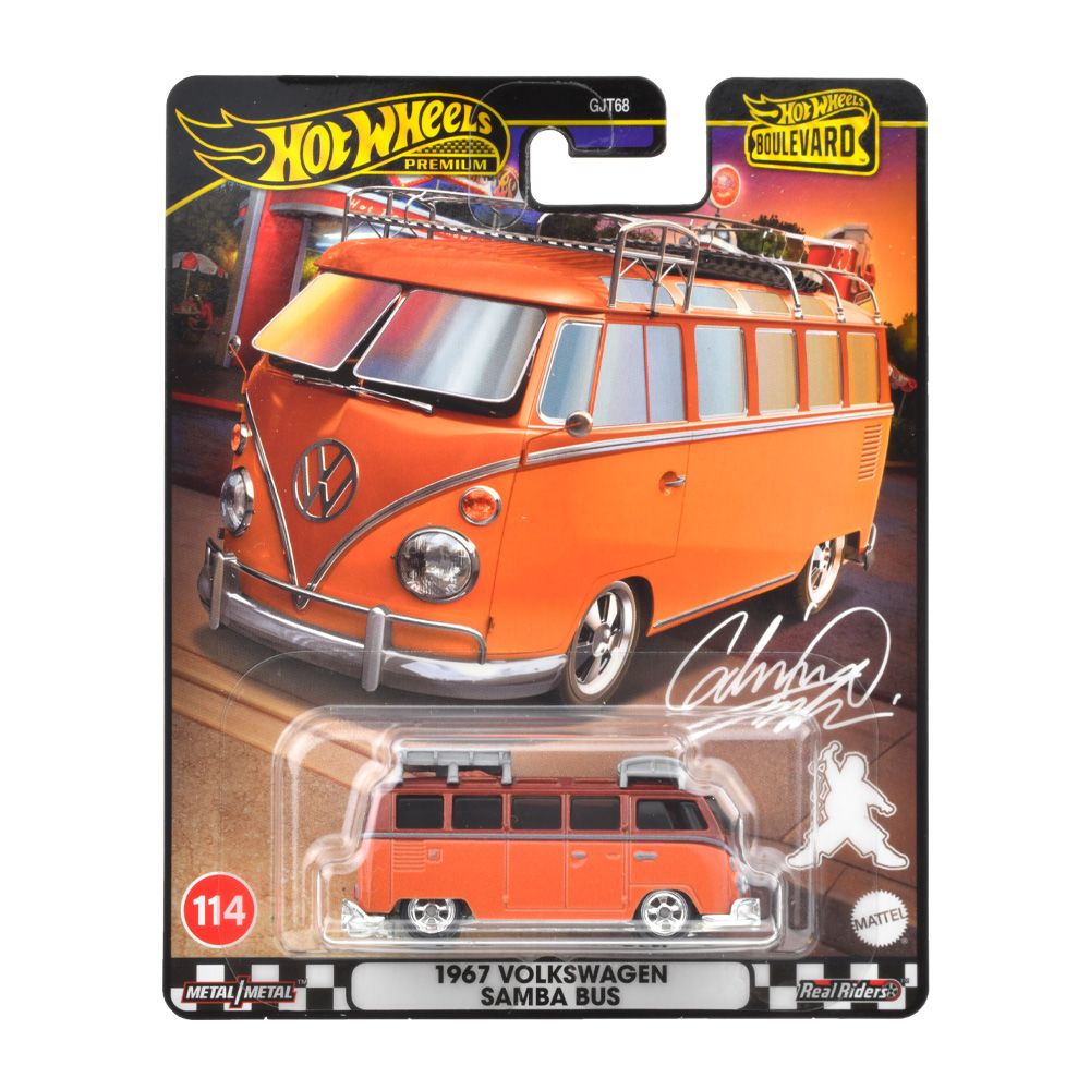 HOT WHEELS PREMIUM BOULEVARD MASINUTA METALICA - Imagine 1 [ps:e7c38160-88bb-4646-916d-0182f9c97c4a]
