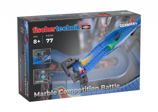 Kit STEM Completare pentru Cursa cu bile metalice - - Imagine 1 [ps:79ad2784-5ae9-40fb-ae5c-4e530c375e62]