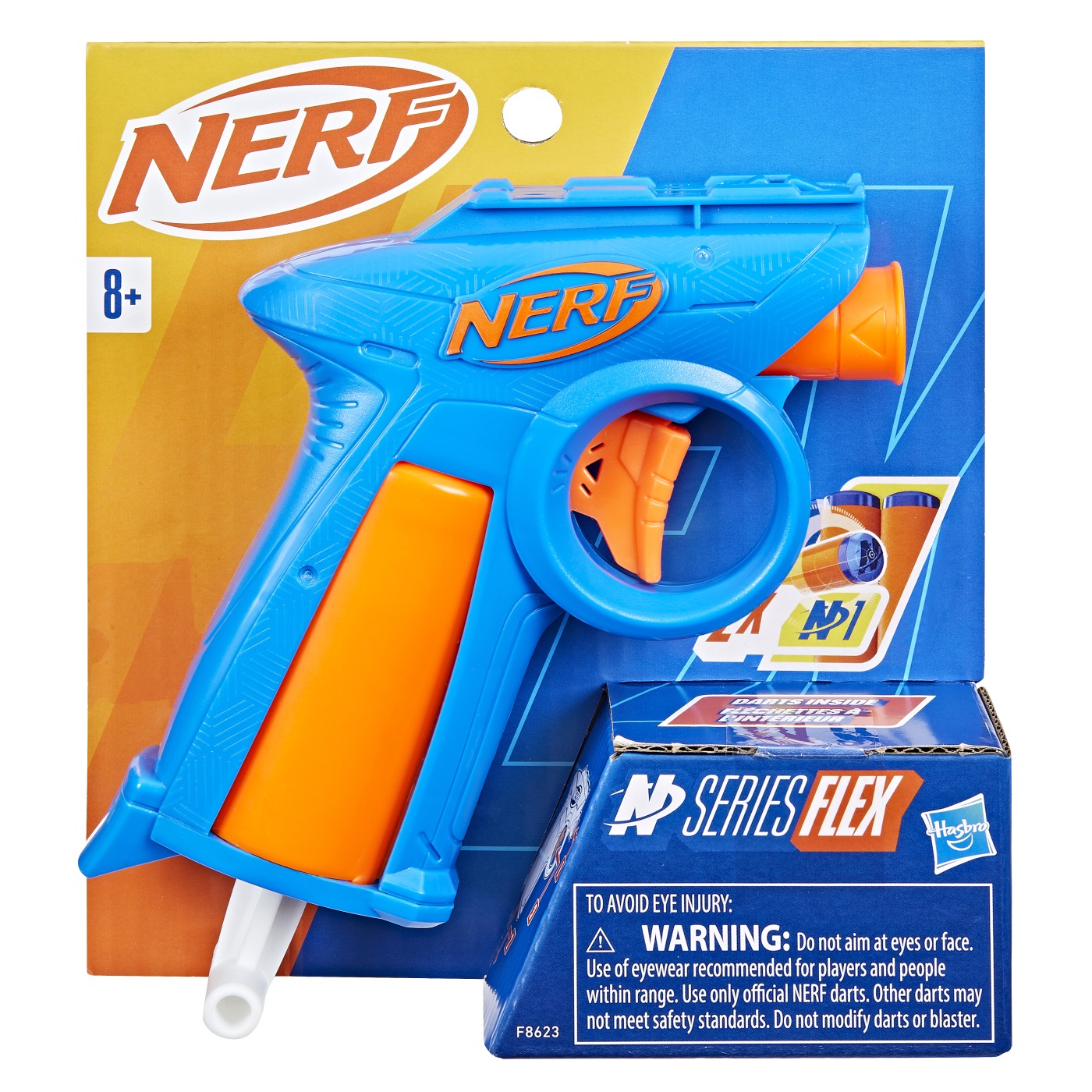 NERF BLASTER NERF N SERIES FLEX Hasbro - Imagine 1 [ps:8a037652-832f-4bd9-8915-c423662f2066]
