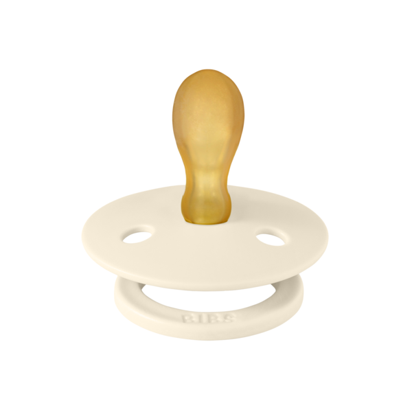 Suzetă BIBS Colour Latex, Tetină Simetrică, 0 luni - Sand - Ivory - Simetrica (1) [ps:510e0509-e1f8-4a54-b1de-f7059c17ef60]