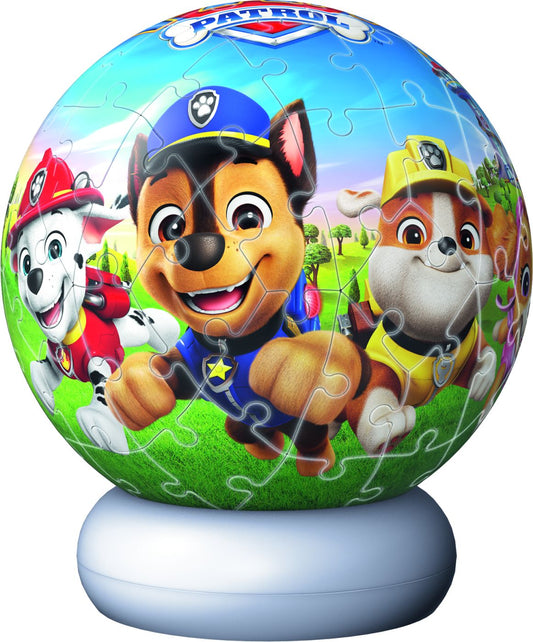 Puzzle 3D Glob Patrula Cățelușilor cu LED - Ravensburger - Default Title (1) [ps:1accce4c-560c-4452-a950-7928aefdaece]