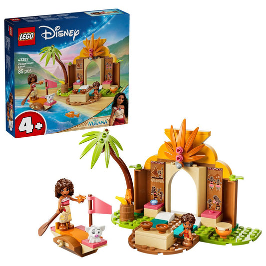 LEGO Disney Moana Casa Tradițională și Bărcuță 43282 - Default Title (1) [ps:ccddd284-2ac8-4879-affd-cdb0a23e6b7b]