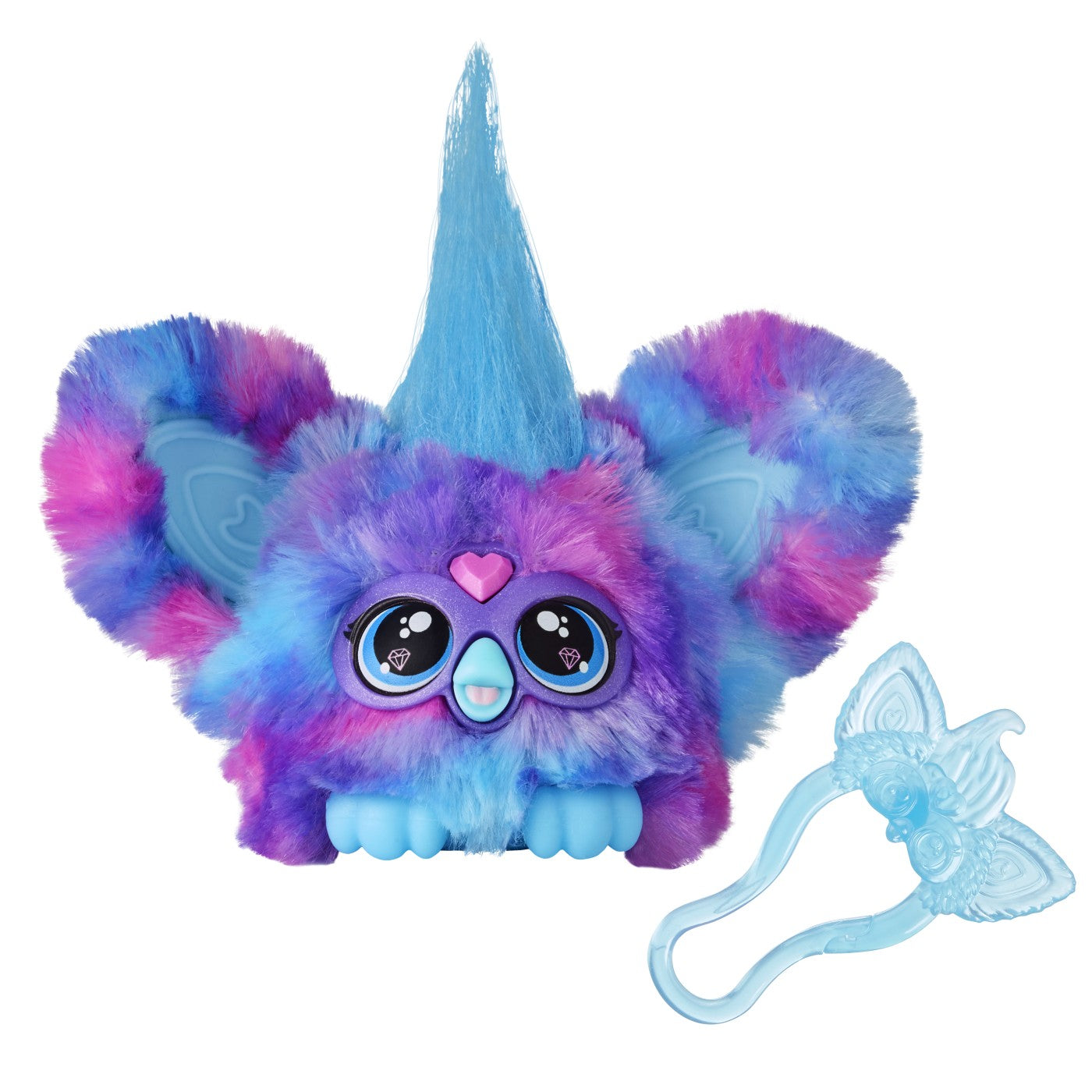 FURBY FURBLETS JUCARIE INTERACTIVA HIP-BOP Hasbro - LUV-LEE (1) [ps:2567d6d9-c212-4b78-8ca7-5effba745867]