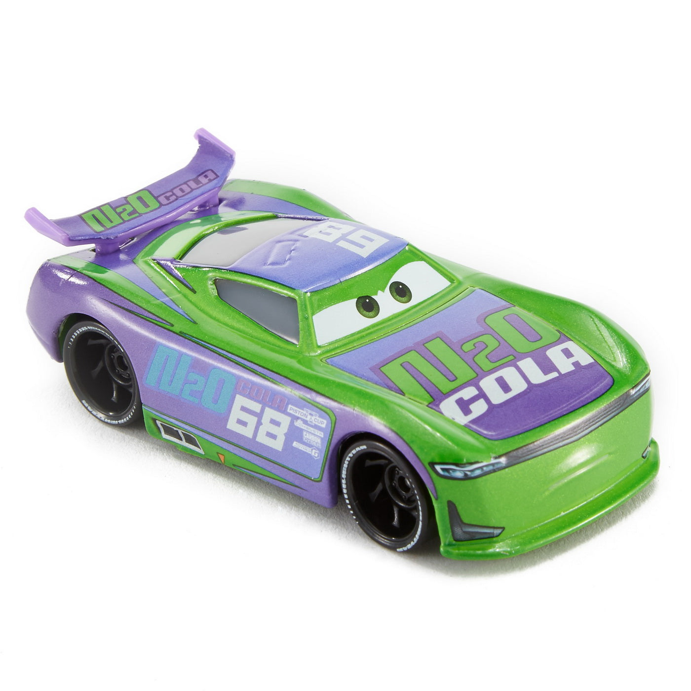 MASINUTA METALICA CARS3 PERSONAJUL BRIAN SPARK Mattel - Hj Hollis (1) [ps:42487e97-8256-4c26-94a8-e9cb11447fad]