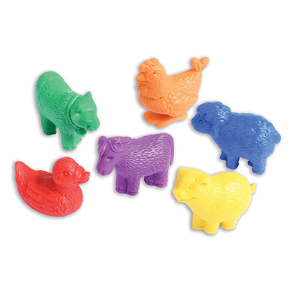 Set Sortare Animale de Fermă Edx Education - Jucărie - Default Title (1) [ps:fe6fe685-3012-4086-9926-78d61fc42a5e]