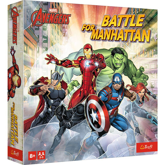 JOC DE SOCIETATE MARVEL RAZBUNATORII LUPTA PENTRU - Imagine 1 [ps:e51b600d-6c75-4eaa-ac6d-267f6269b8f5]