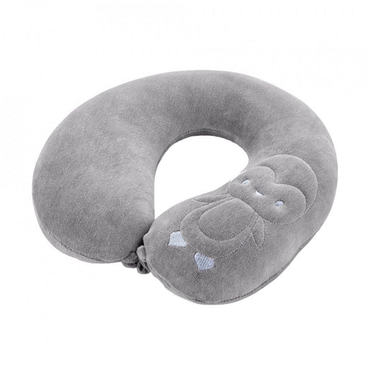 Pernuta suport pentru gat Head and Neck BabyJem (Culoare: Verde) [ps:f2404a34-6c07-484a-8ad3-d8fd5e560411]