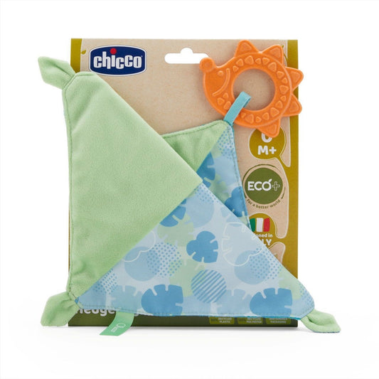 Jucarie ecologica Chicco mini paturica DouDou cu inel - Default Title (1) [ps:665a1391-b455-4b24-b898-19367c8e2fec]