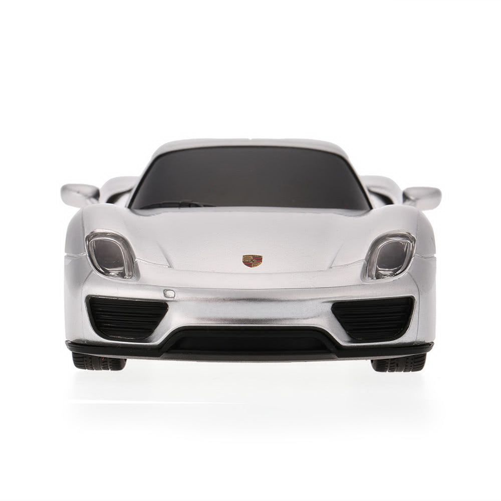 MASINA CU TELECOMANDA PORSCHE 918 SPYDER ARGINTIU CU - Argintiu (1) [ps:f8534cdb-75e9-4385-abce-1237dc8e5b9b]