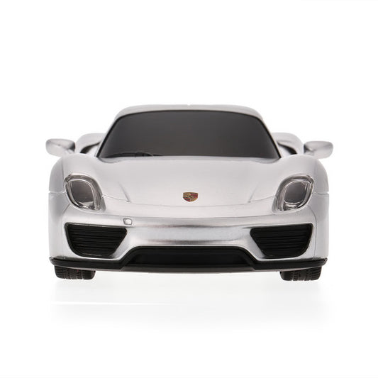 MASINA CU TELECOMANDA PORSCHE 918 SPYDER ARGINTIU CU - Argintiu (1) [ps:f8534cdb-75e9-4385-abce-1237dc8e5b9b]