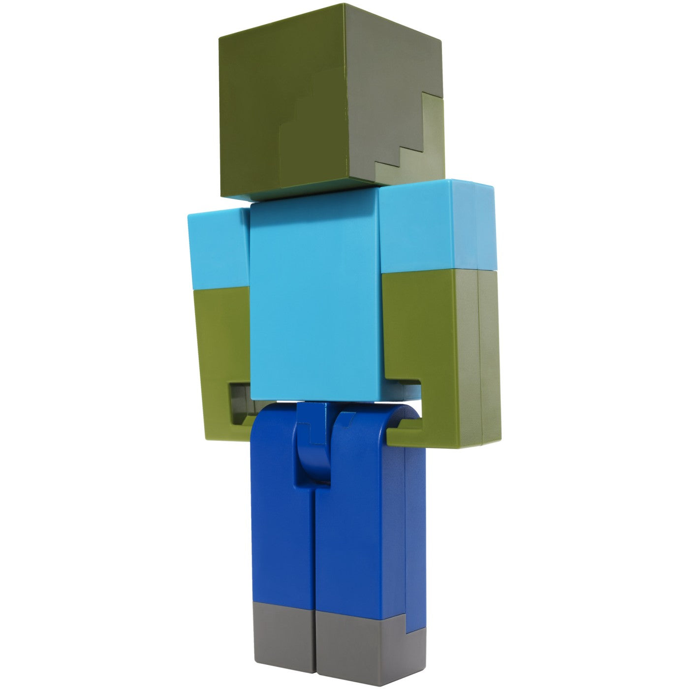 MINECRAFT CRAFT A BLOCK FIGURINA PIG 8CM Mattel - Zombie (1) [ps:23c83d69-8395-424d-979c-ed224a689e30]