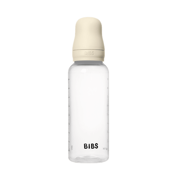 Biberon Anticolici BIBS 270ml, Latex, Blush - Fără BPA - Ivory (1) [ps:93819735-daa7-4d5d-a603-ba4088a7ad7b]