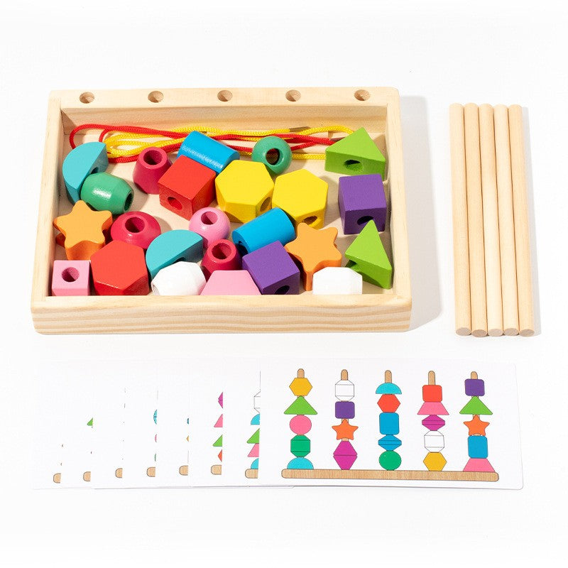 Jucărie Montessori de Sortat Flippy, Lemn, Forme Geometrice - Default Title (1) [ps:fbe04f4f-bfa6-4ceb-bfe6-493beba21310]