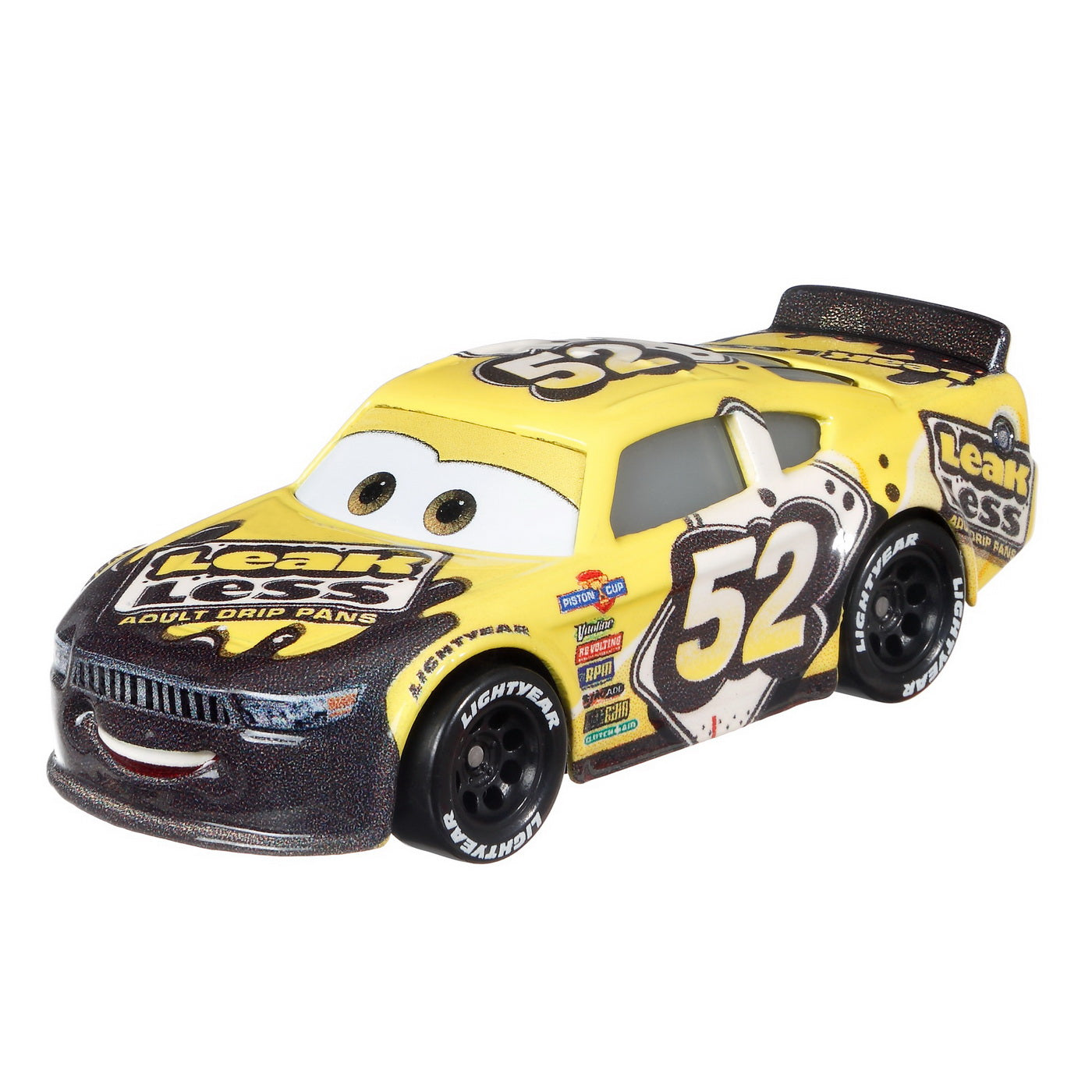 MASINUTA METALICA CARS3 PERSONAJUL BRIAN SPARK Mattel - Brian Spark (1) [ps:46cd096e-ad1f-43cc-835e-b276a8af0b47]