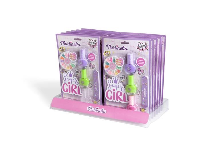 MARTINELIA SUPER GIRL KIT PENTRU UNGHII - Default Title (1) [ps:35f1a61e-9b3f-444e-aef3-2f3a5c29abdf]