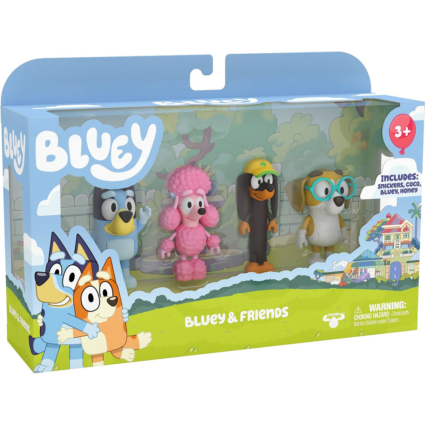 SET 4 FIGURINE BLUEY AS - Imagine 1 [ps:86576d06-7ac7-424e-981c-c3c528353020]