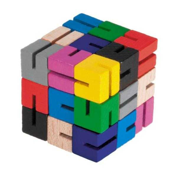 Joc logic IQ Colour Sudoku Cube, Fridolin - Imagine 1 [ps:023c81a9-a1c8-4585-bdaf-b02f86dfd8f5]