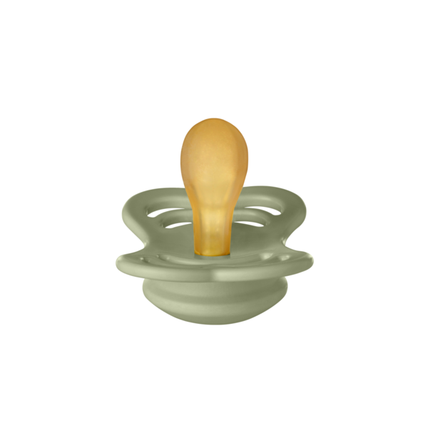 Suzetă BIBS Supreme Latex, Tetină Simetrică, 0 luni - Sage - Sage (1) [ps:5e3ea27d-0a41-4294-aa23-798cdcfdb15b]